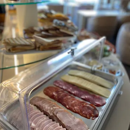 ホテル Magistr Vsetín