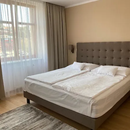 ホテル Magistr Vsetín