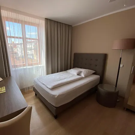 ホテル Magistr Vsetín