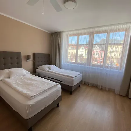 Magistr Hotel Vsetín