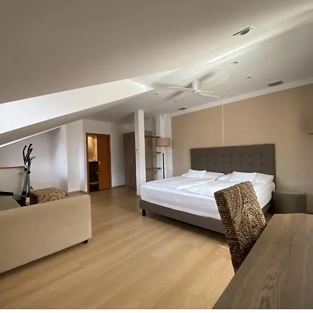 Magistr ホテル Vsetín