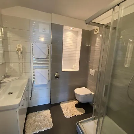 ホテル Magistr Vsetín