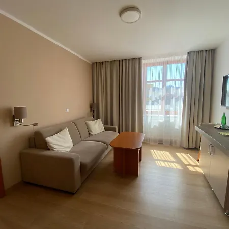 Magistr ホテル Vsetín