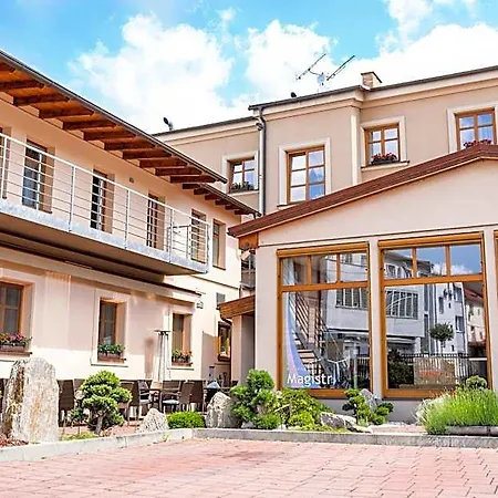 Magistr Hotel Vsetín