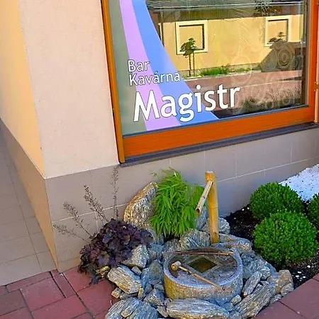 Magistr