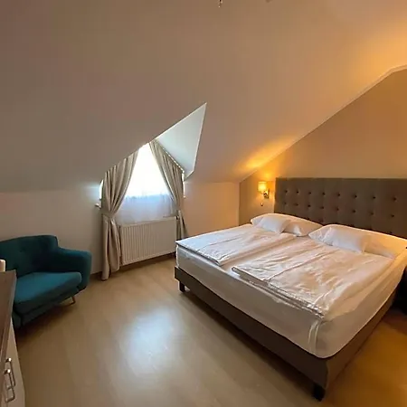 Hotel Magistr Vsetín