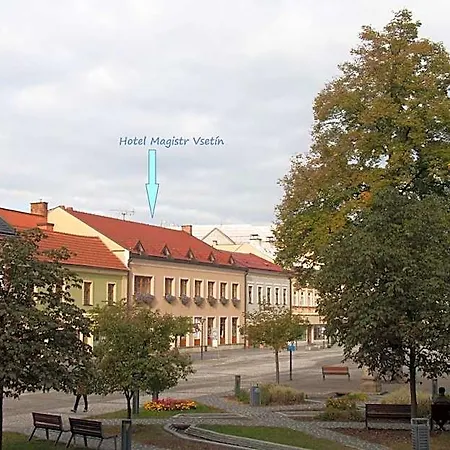 Magistr Hotel