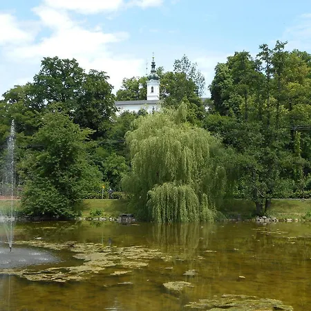 Magistr ホテル Vsetín