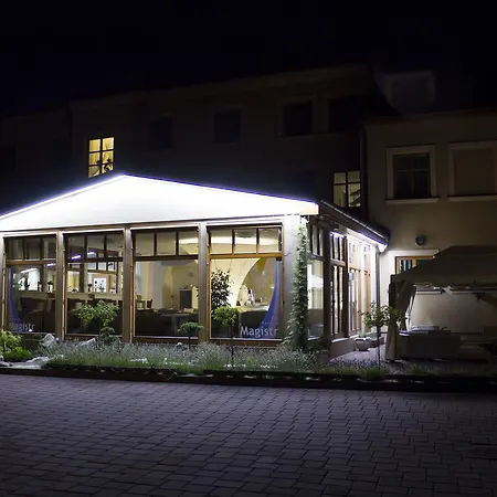 Magistr Hotel *