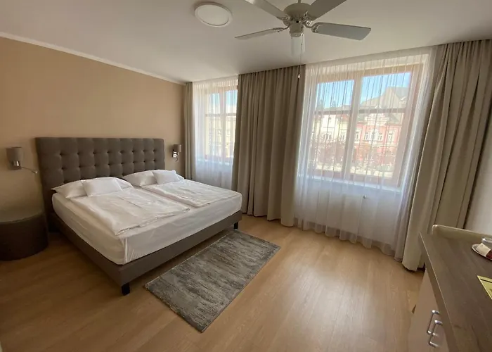 Hotel Magistr *