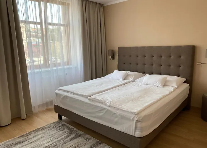 Szálloda Magistr Vsetín