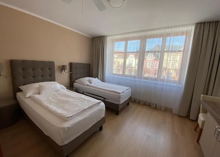Magistr מלון Vsetín