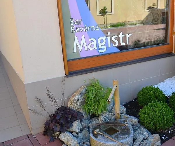 Magistr *