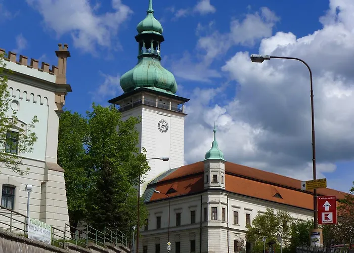 Magistr * Vsetín