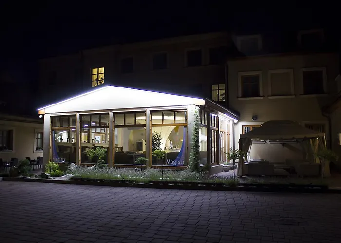Magistr Hotel *