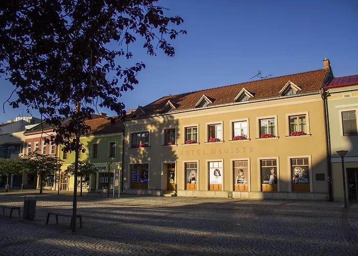 Magistr Hotel Vsetín